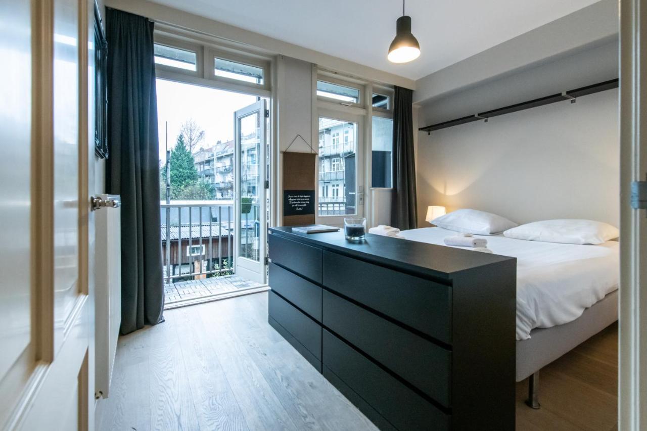 Two-Bedroom Apartment In Amsterdam West Exterior foto